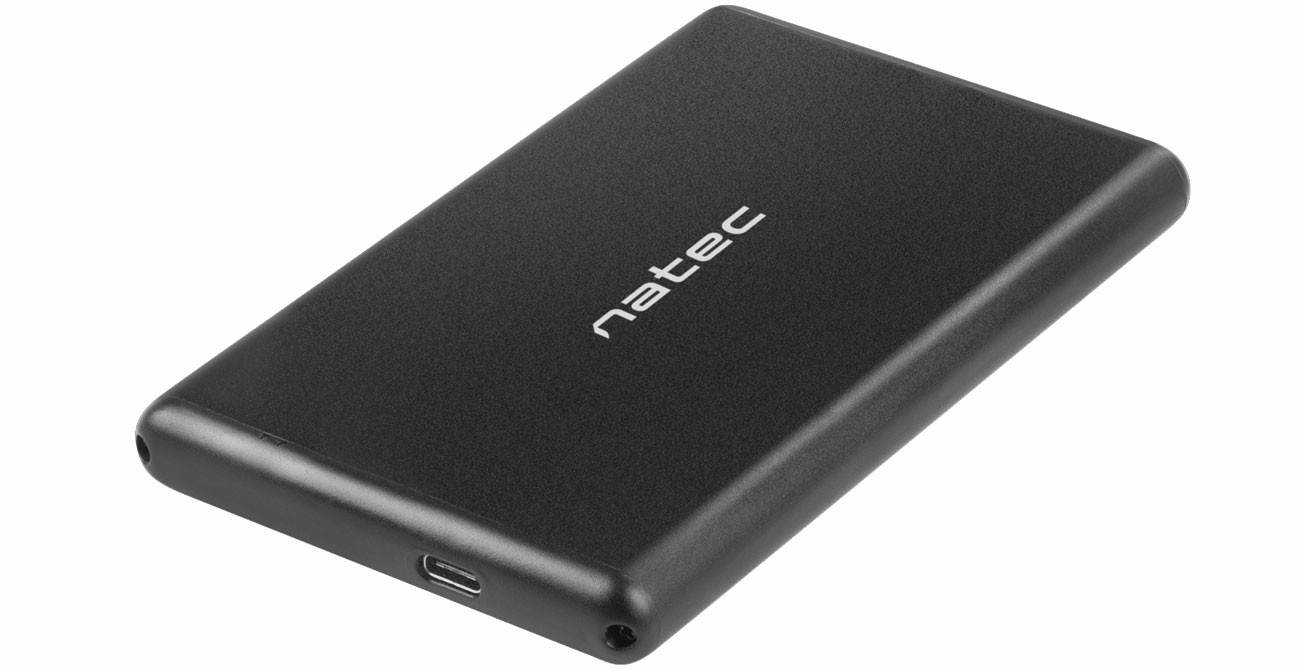 Obudowa dysku Natec RHINO-C SATA 2.5