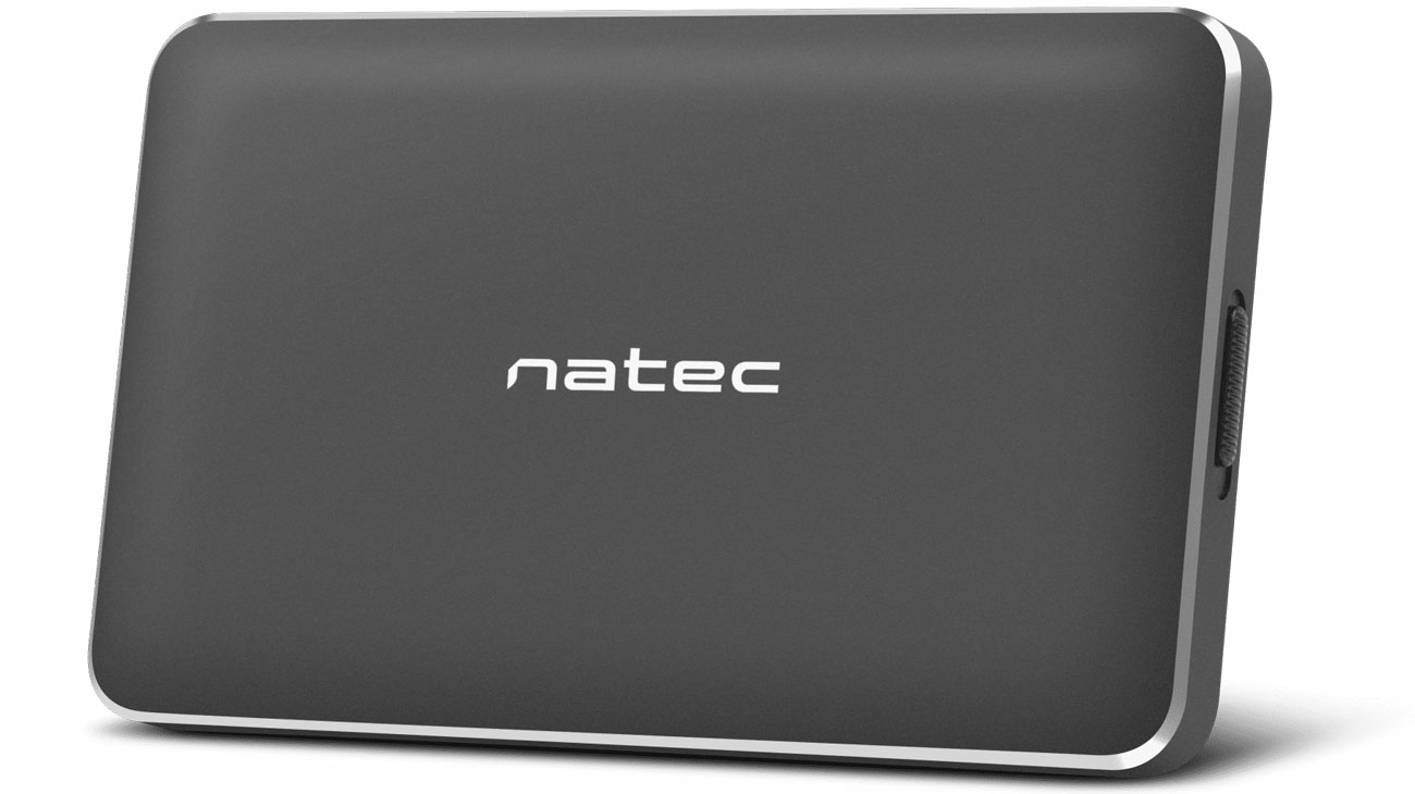 Obudowa dysku Natec OYSTER PRO