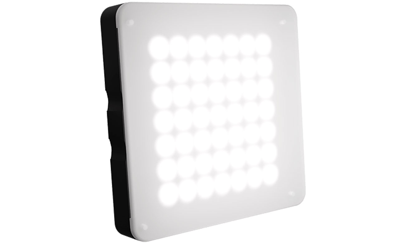 Lampa Natec Alfama LED Color białe światło