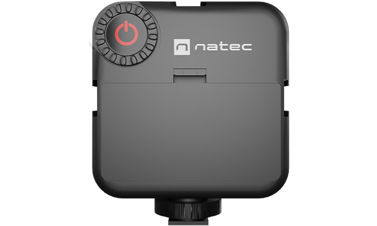 Natec Alfama LED widok z tyłu