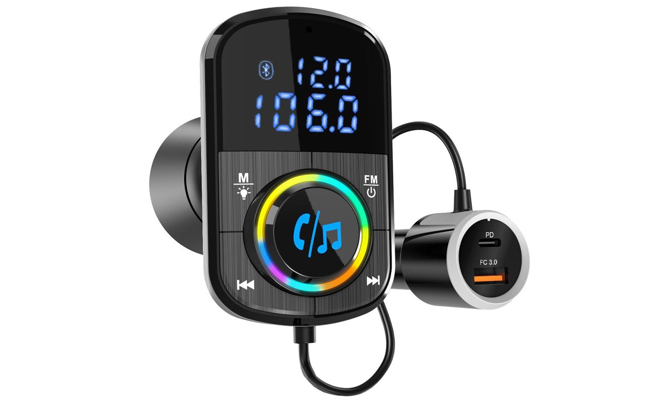 Transmiter FM Navitel BHF 08 PRO