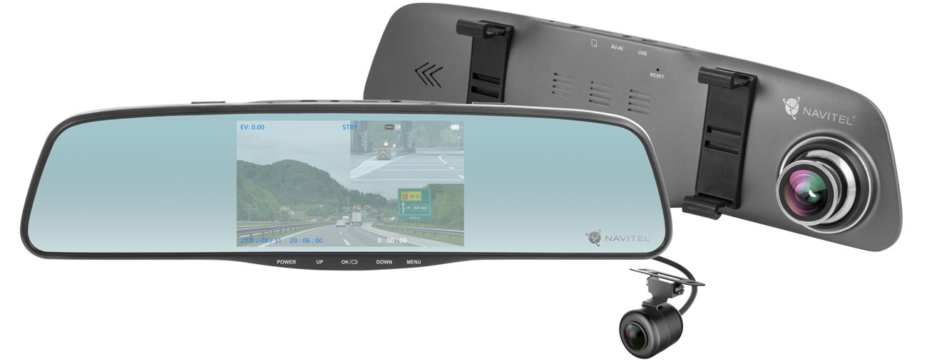 Wideorejestrator Navitel CMR300