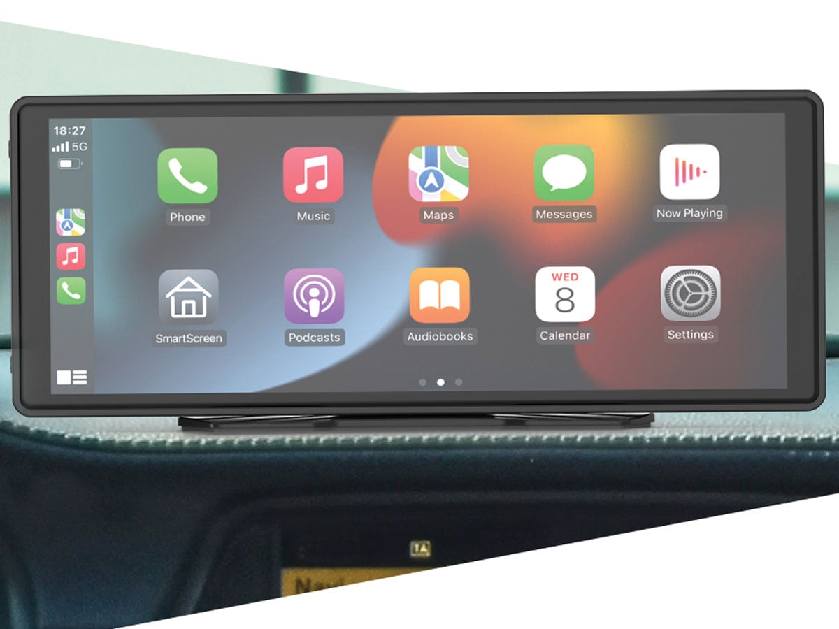 Stacja multimedialna Navitel DS1020