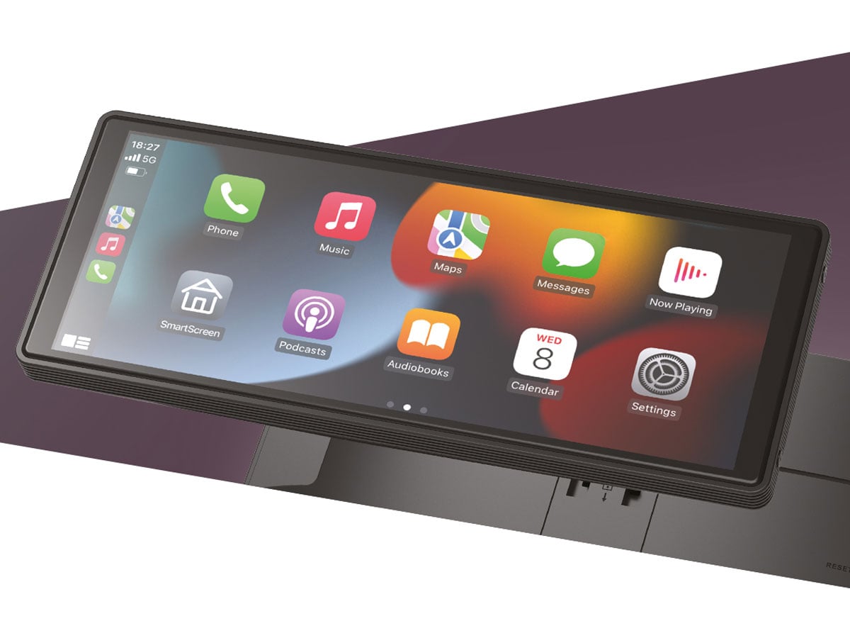 Stacja multimedialna Navitel DS1020