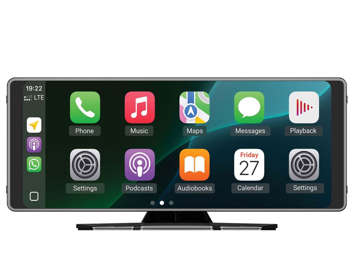 Stacja multimedialna Navitel DS1020