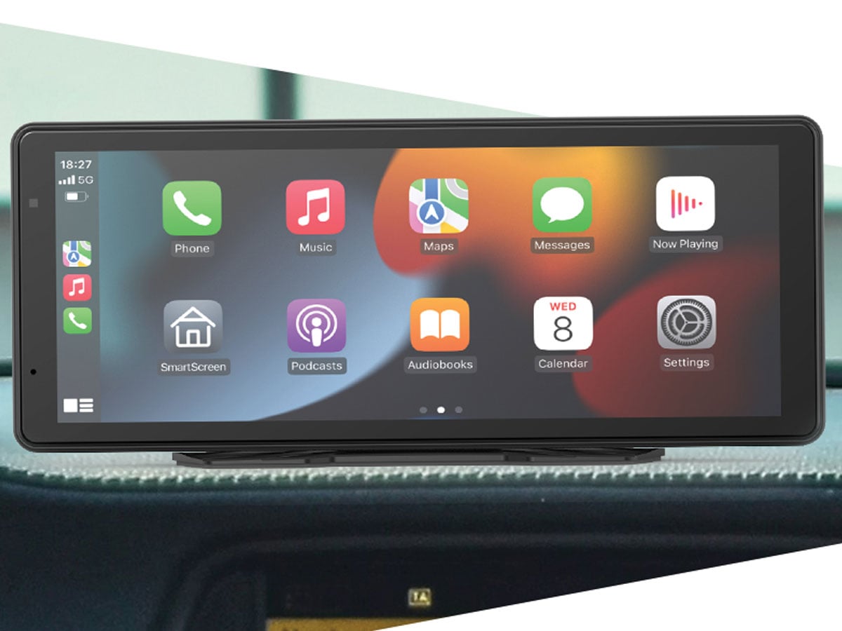 Stacja multimedialna Navitel DS810