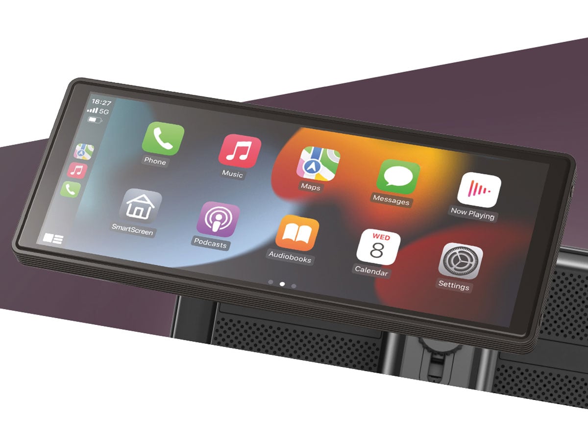 Stacja multimedialna Navitel DS810