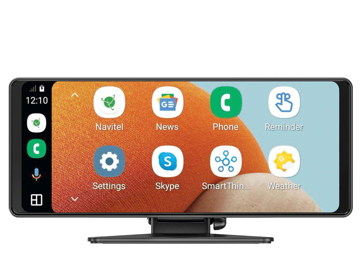 Stacja multimedialna Navitel DS810