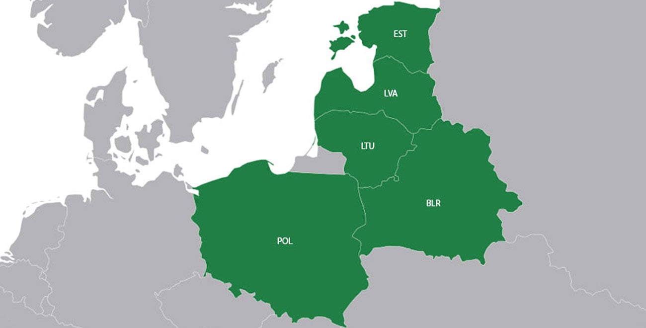 Mapa Navitel Polska