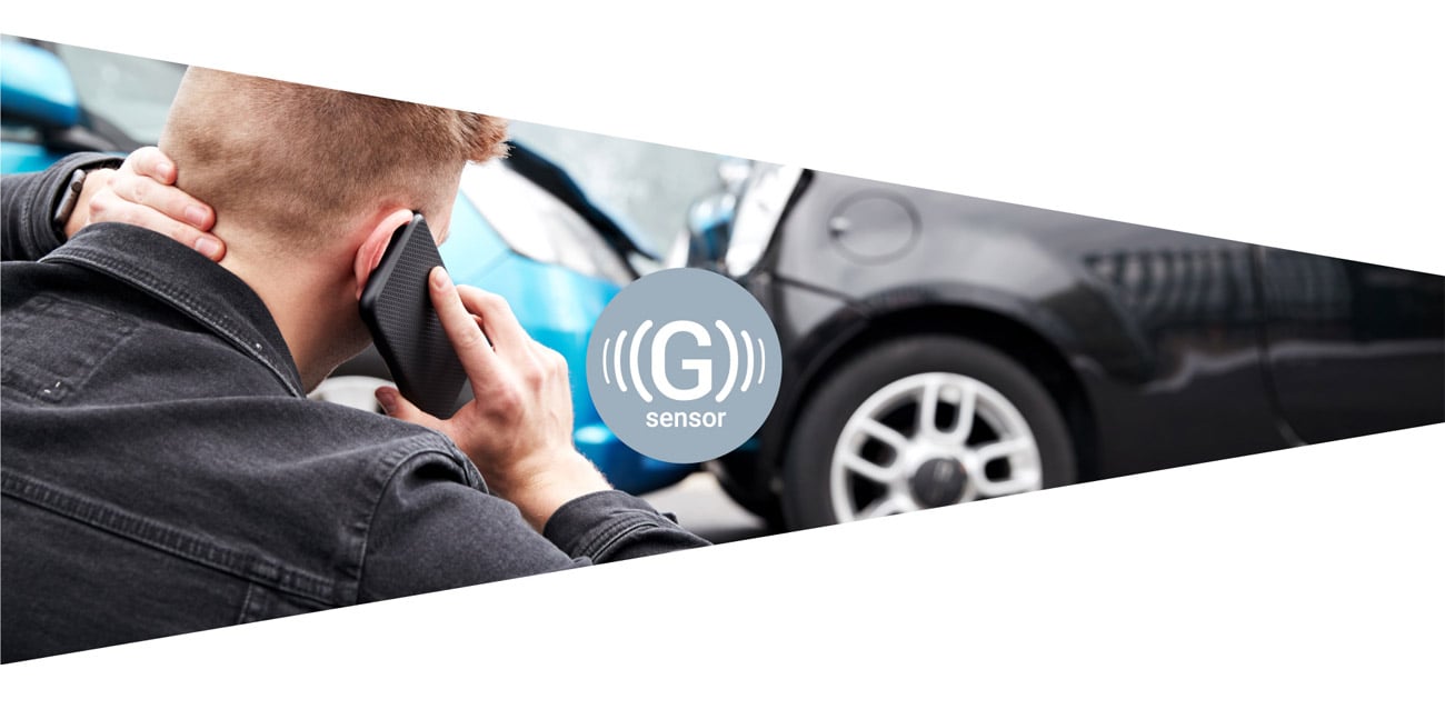 Czujnik G-sensor