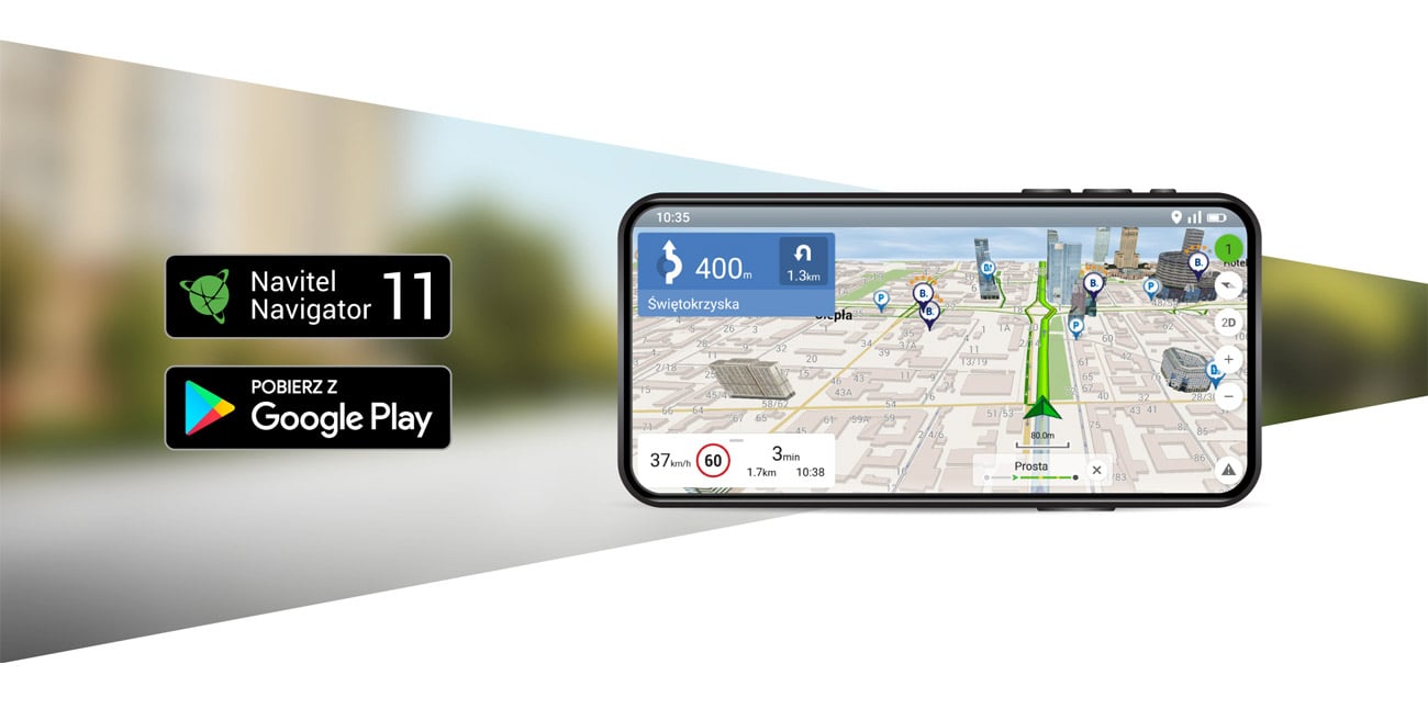 Licencja Navitel Navigator