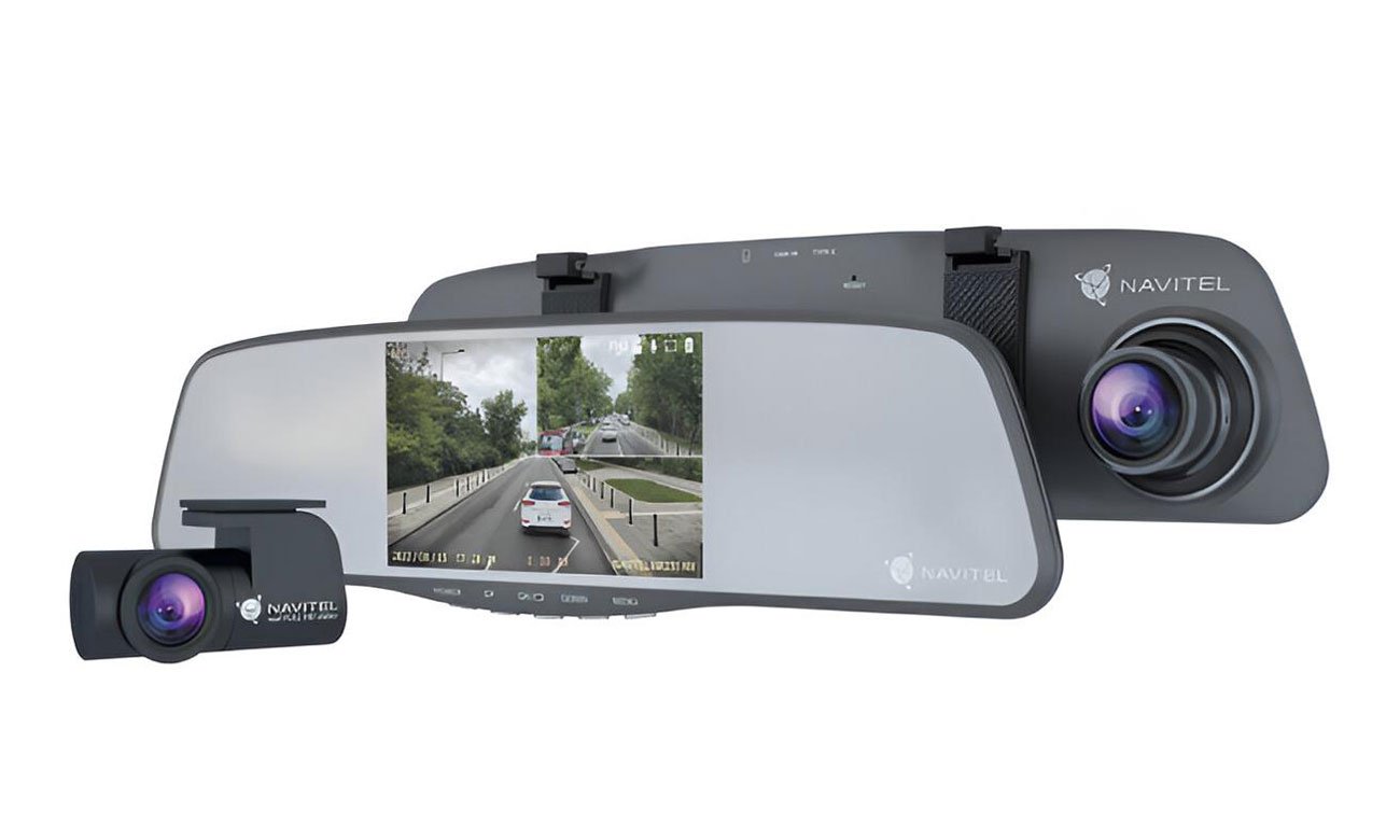 MR255NV Dual Full HD/5''/160