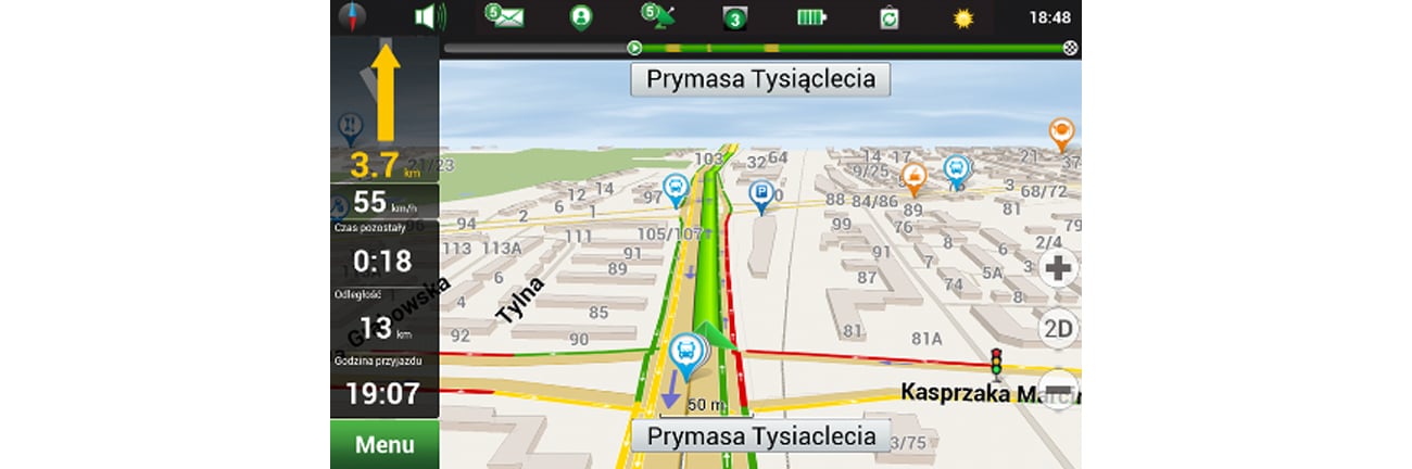 Navitel Navigator Polska