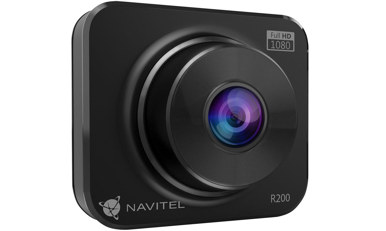 Wideorejestrator Navitel R200