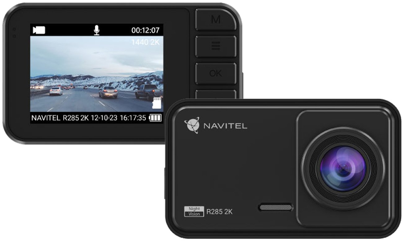 Dashcam Navitel R285 2K