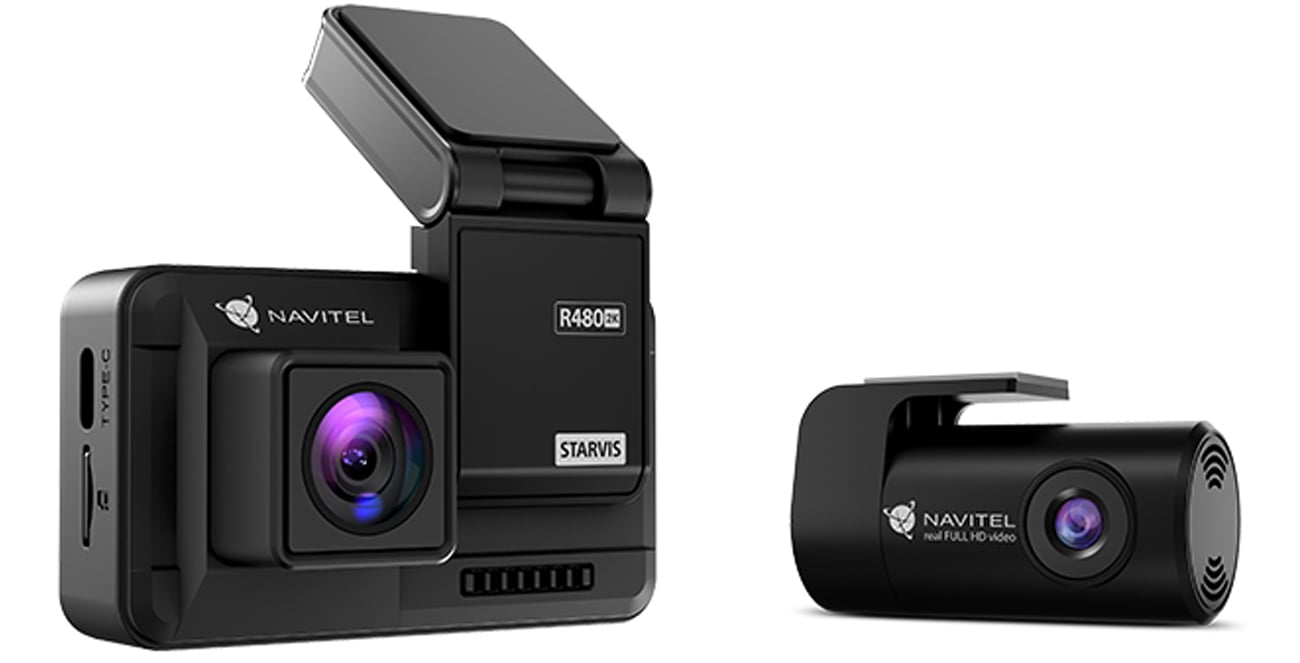 Dashcam Navitel R480 2K