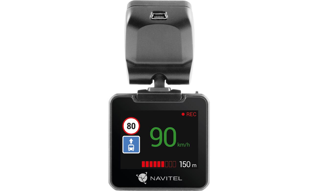 Navitel R600 GPS Full HD - Wyświetlacz