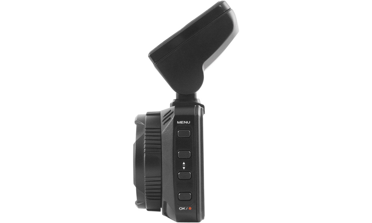 Wbudowany czujnik G-Sensor