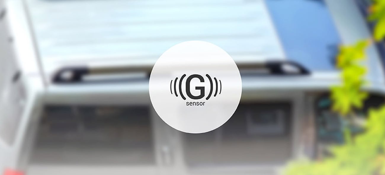 Wideorejestrator Navitel R67 2K - G-sensor i tryb parkingowy