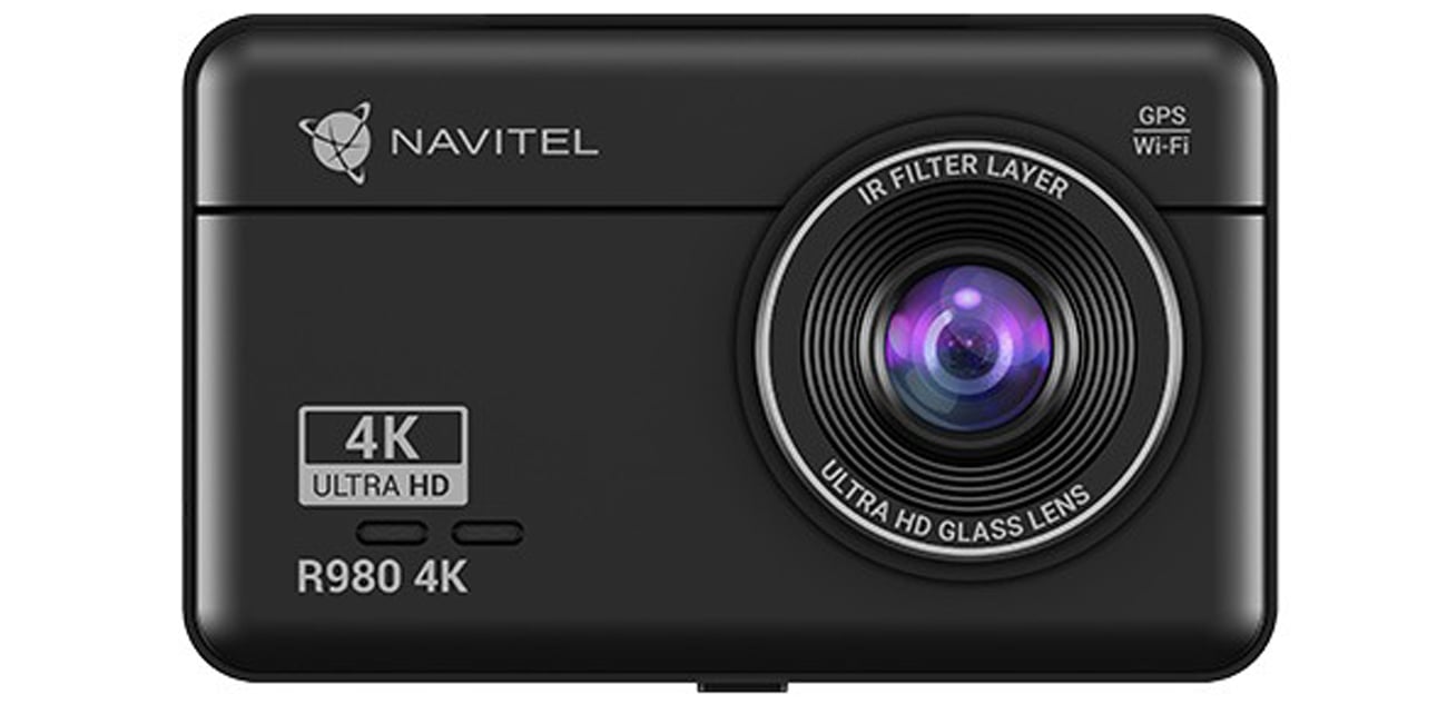 Dashcam Navitel R980 4K