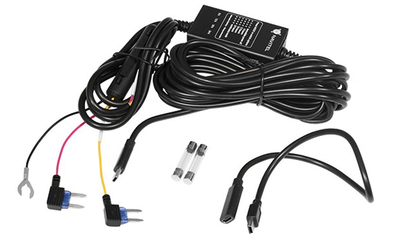 Adapter zasilania Navitel Smart Box Max - Widok ogólny