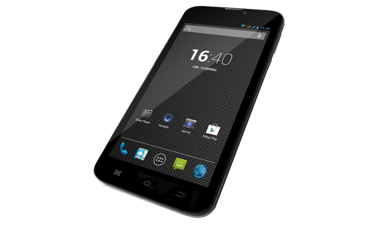 Nawigacja NEXO MOBI 6'