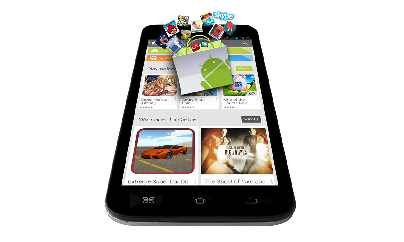 Nawigacja NEXO MOBI 6'