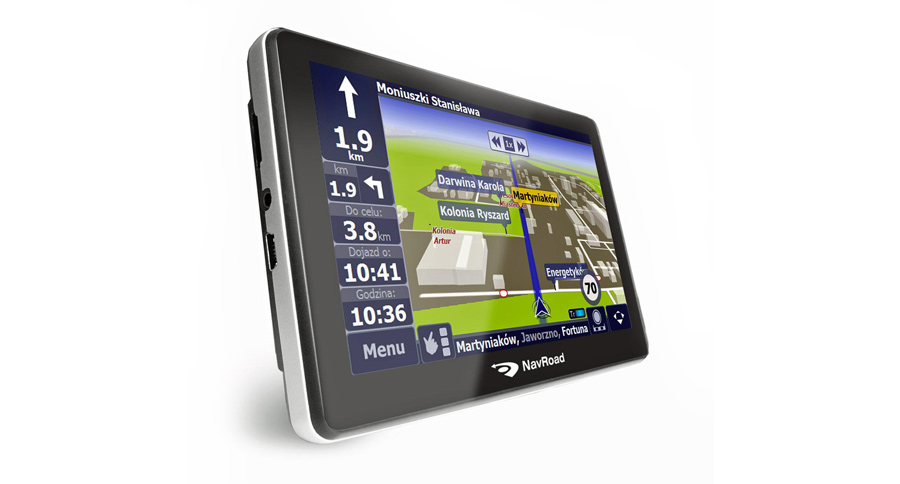 Asystent pasa ruchu 3D