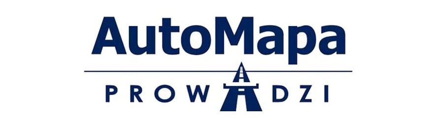 Mapy Navteq Europa Centralna 20 państw