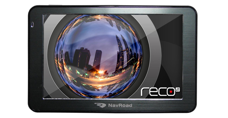 Nawigacja NavRoad Reco 2