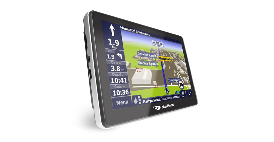 Asystent pasa ruchu 3D