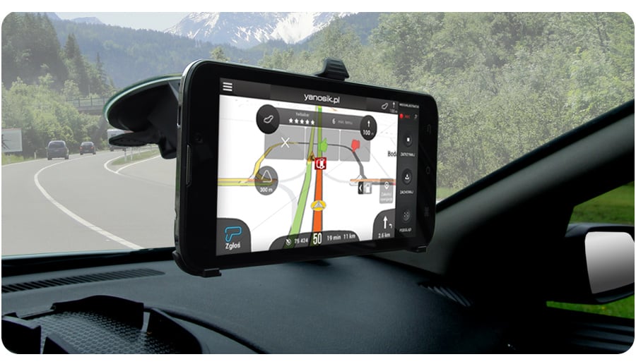 Asystent pasa skrętu 3D