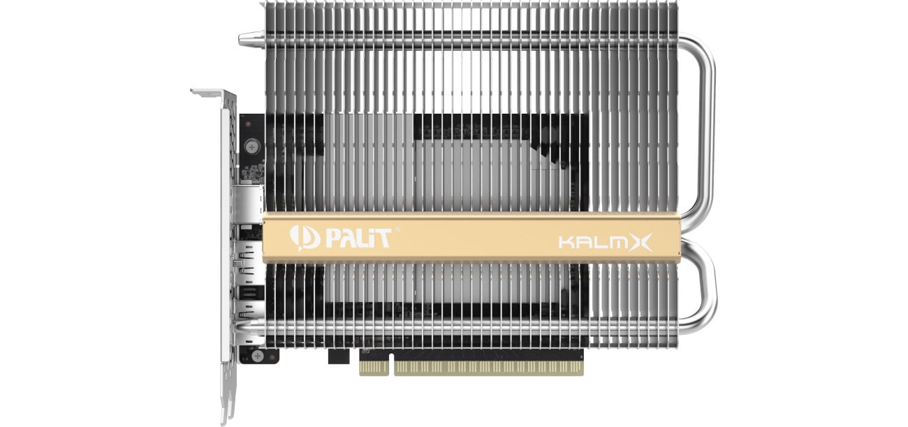 Palit GeForce GTX 1650 KalmX