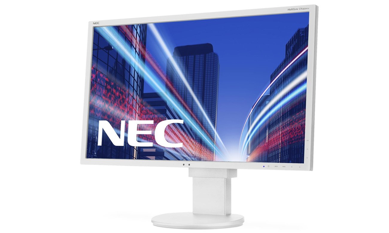 Monitor Nec MultiSync EA223WM
