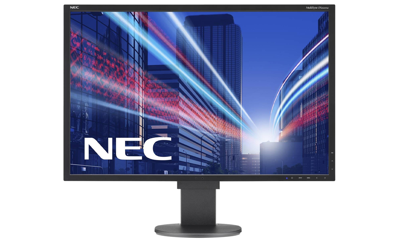 Nec MultiSync EA304Wi Zalety