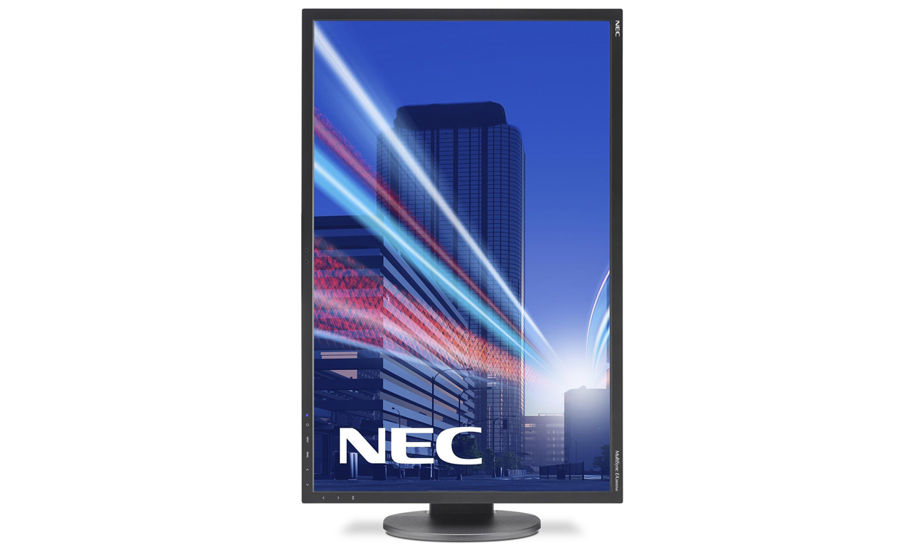 Nec MultiSync EA304Wi Ergonomia