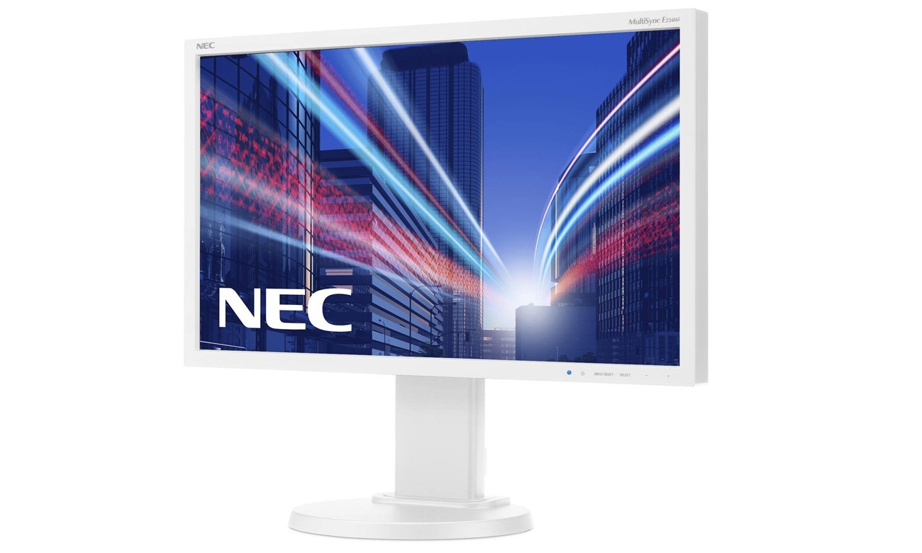 monitor NEC MultiSync E224Wi