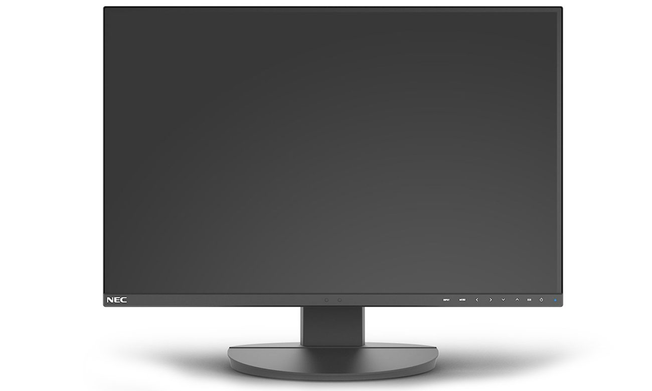 Monitor do domu i do biura Nec MultiSync EA242WU ekran