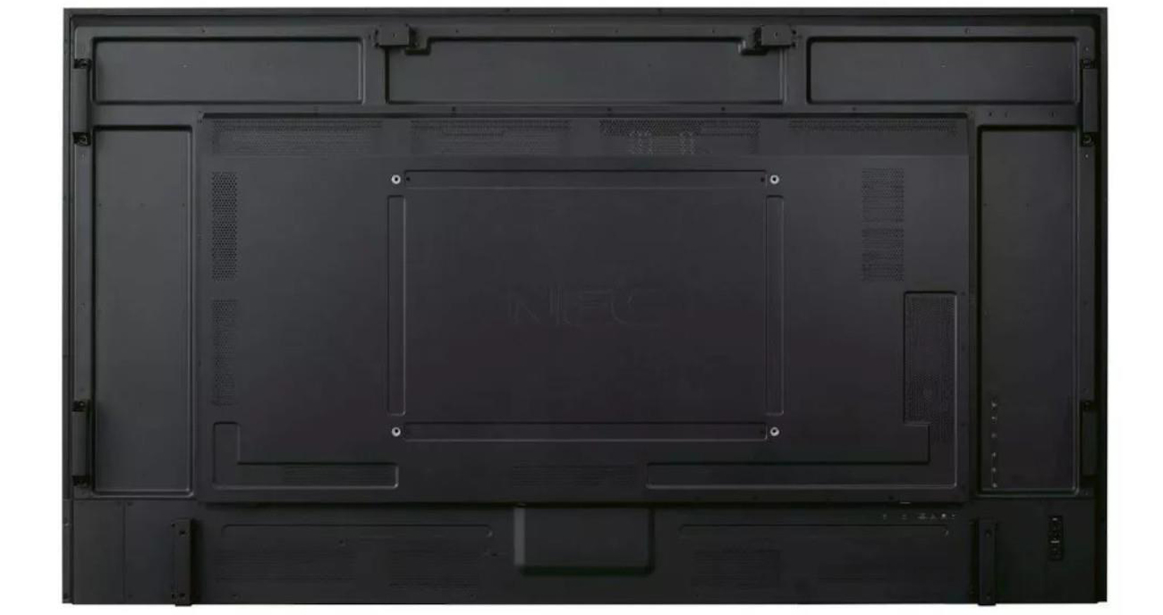 NEC MultiSync E868 tył