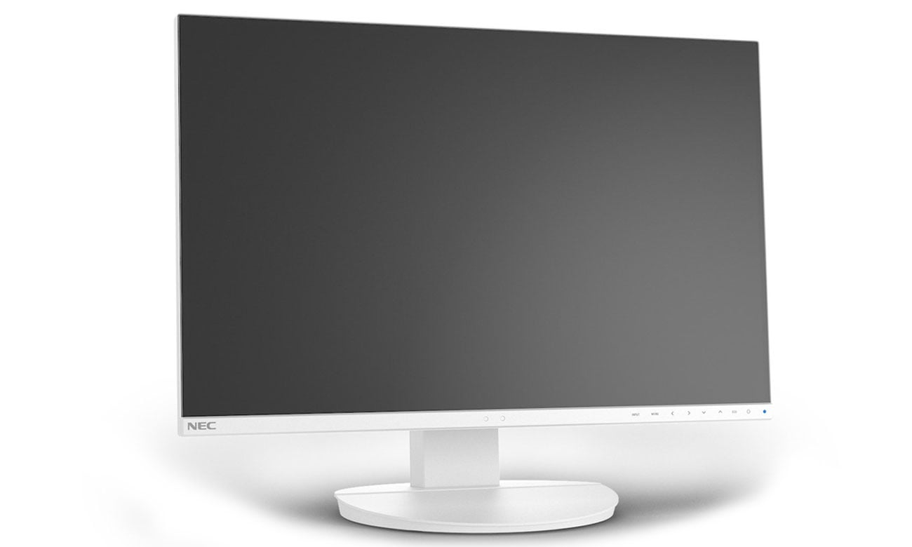 Monitor do domu i do biura Nec MultiSync EA242WU ekran