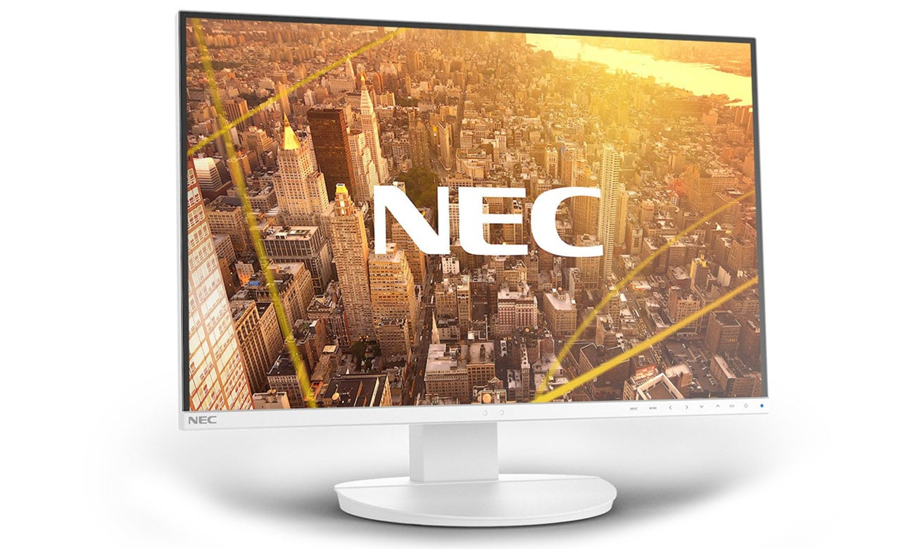 Monitor do domu i do biura Nec MultiSync EA242WU