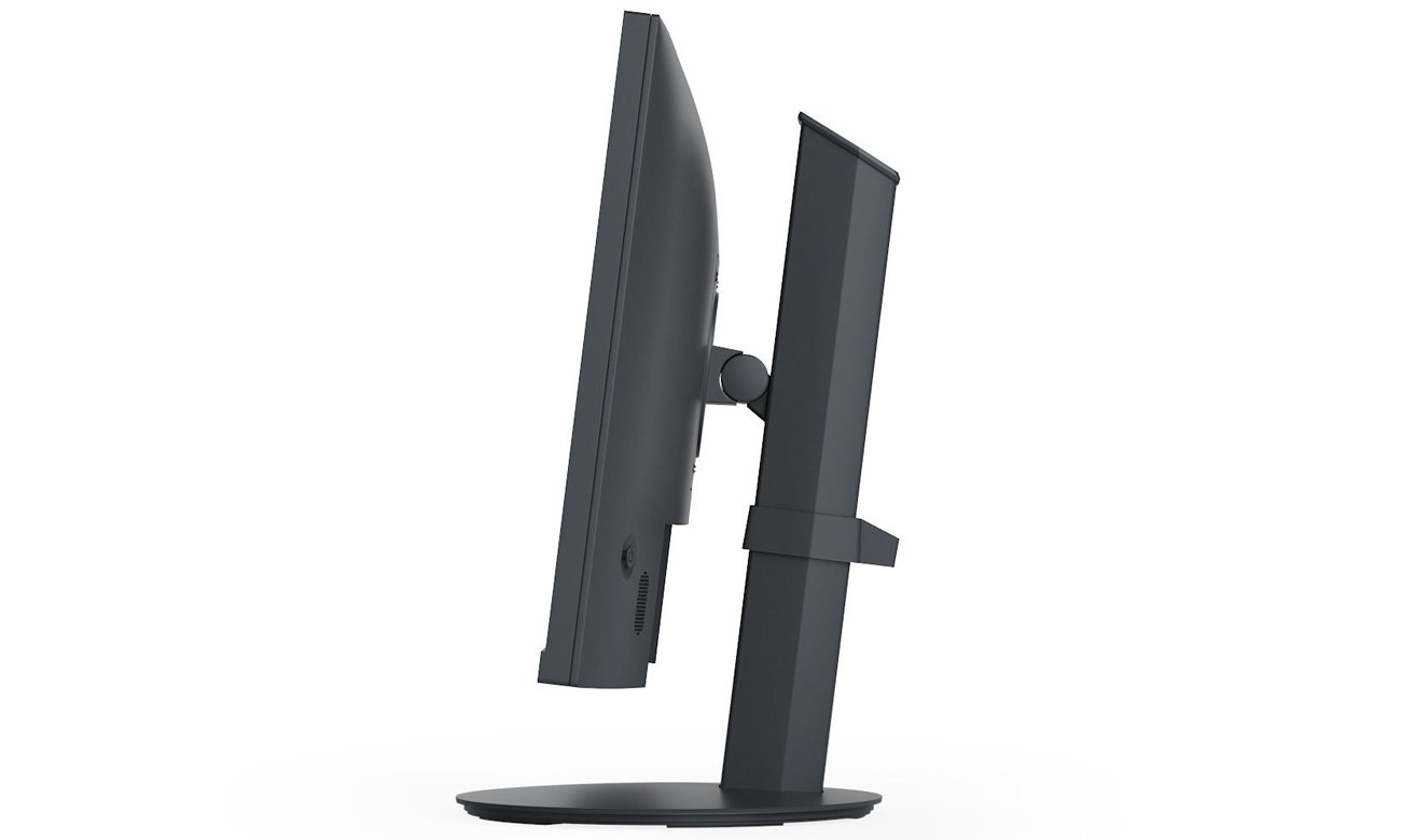 NEC MultiSync E244F widok boku