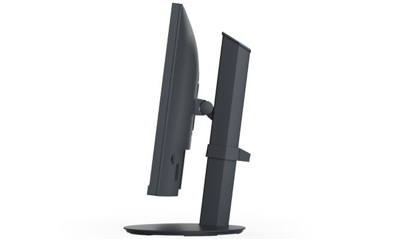 NEC MultiSync E247F widok z boku