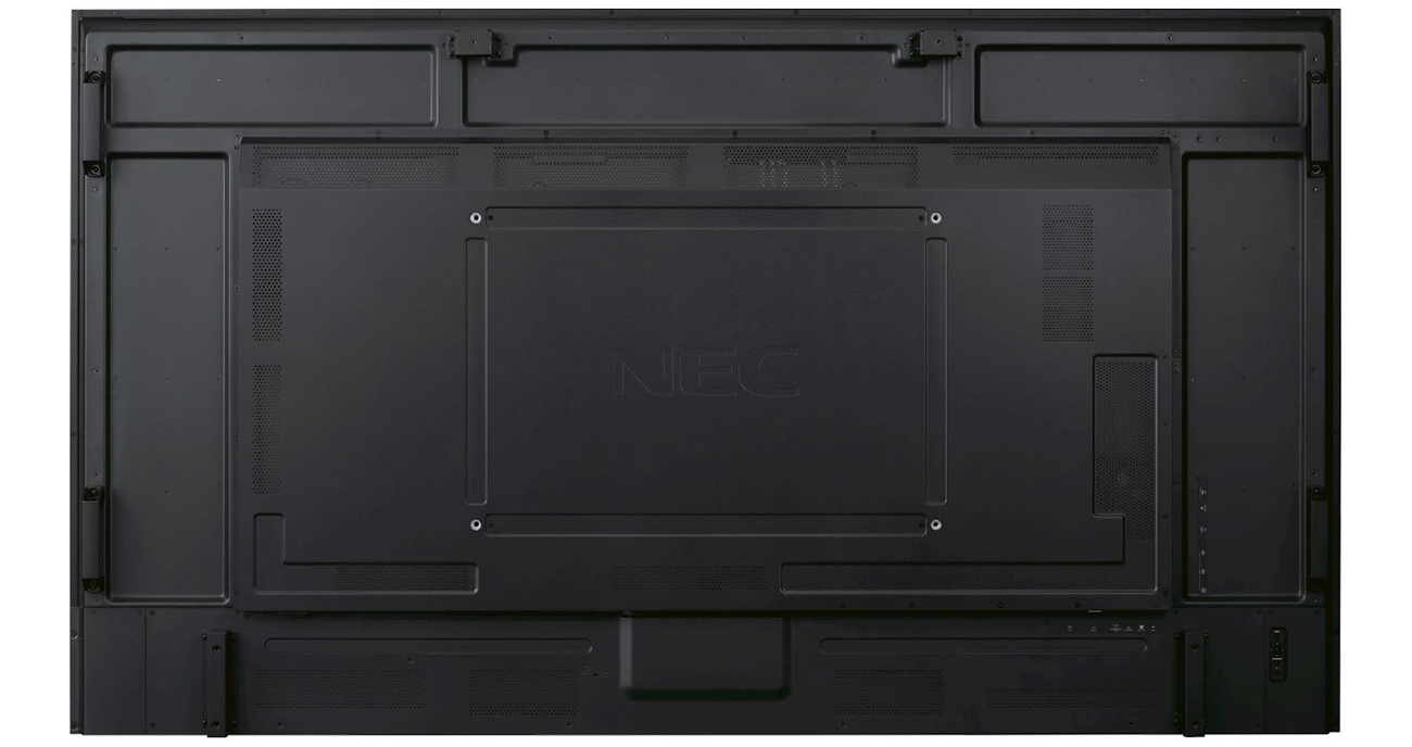 NEC MultiSync E988 tył