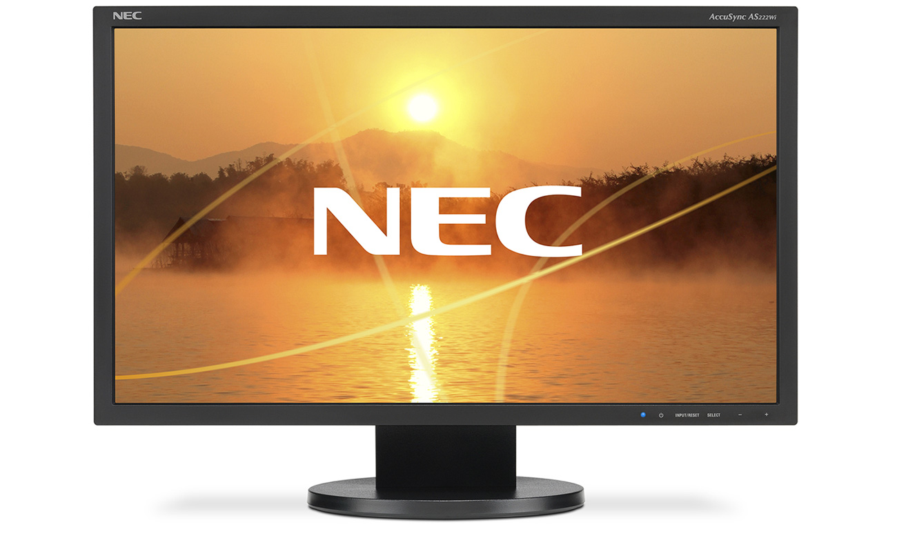 NEC AccuSync® AS222Wi