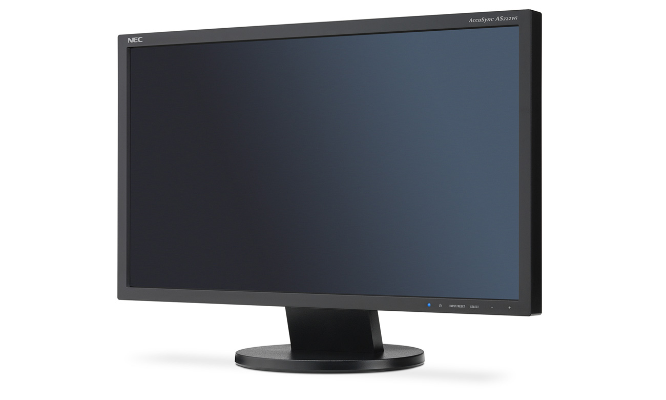 NEC AccuSync® AS222Wi