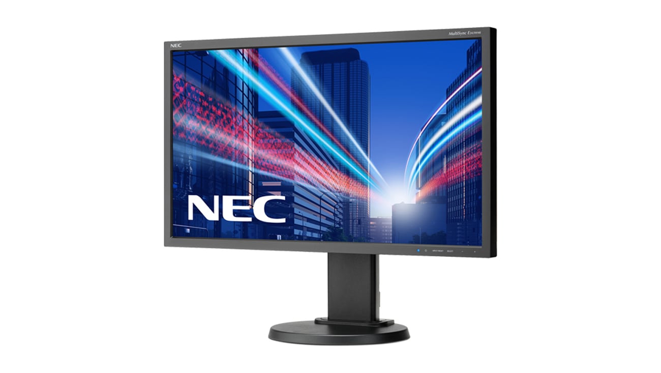 monitor NEC MultiSync E243WMi
