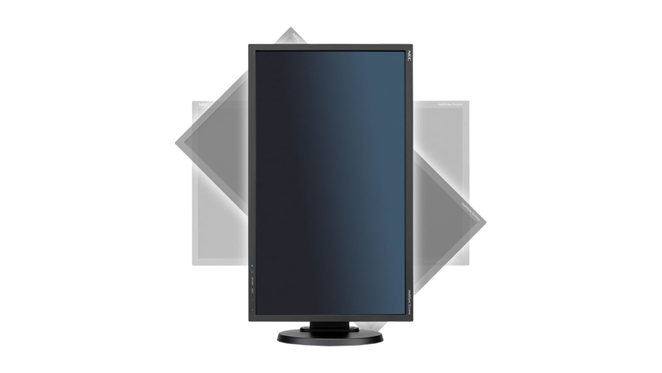 monitor NEC MultiSync E243WMi