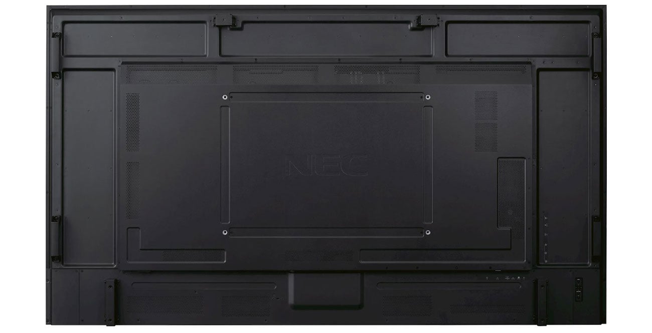 NEC MultiSync E758