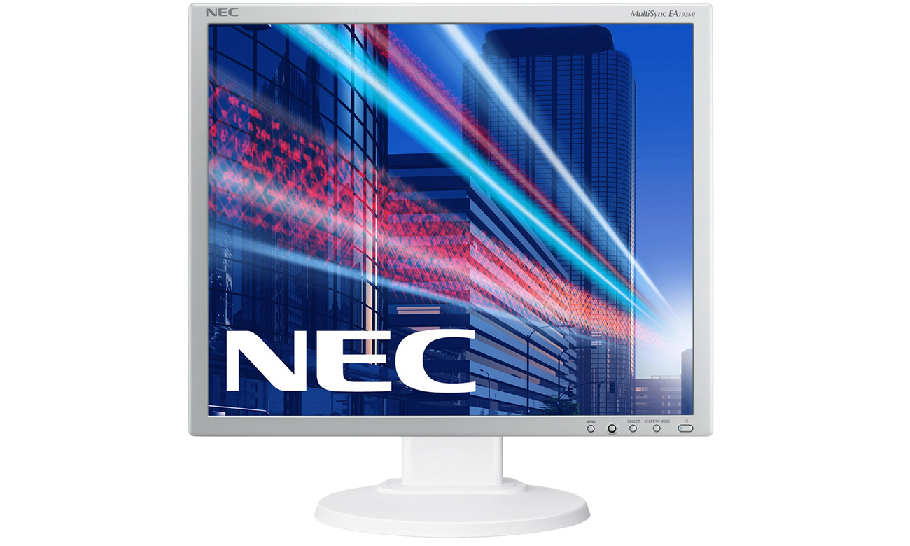 Nec MultiSync EA193Mi oszczędność energii
